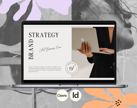 Brand Strategy Template