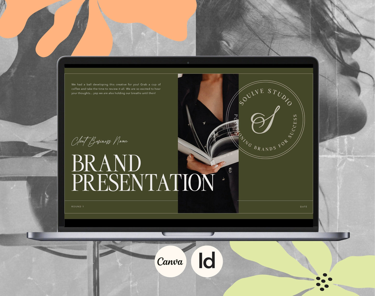 Brand Presentation Template