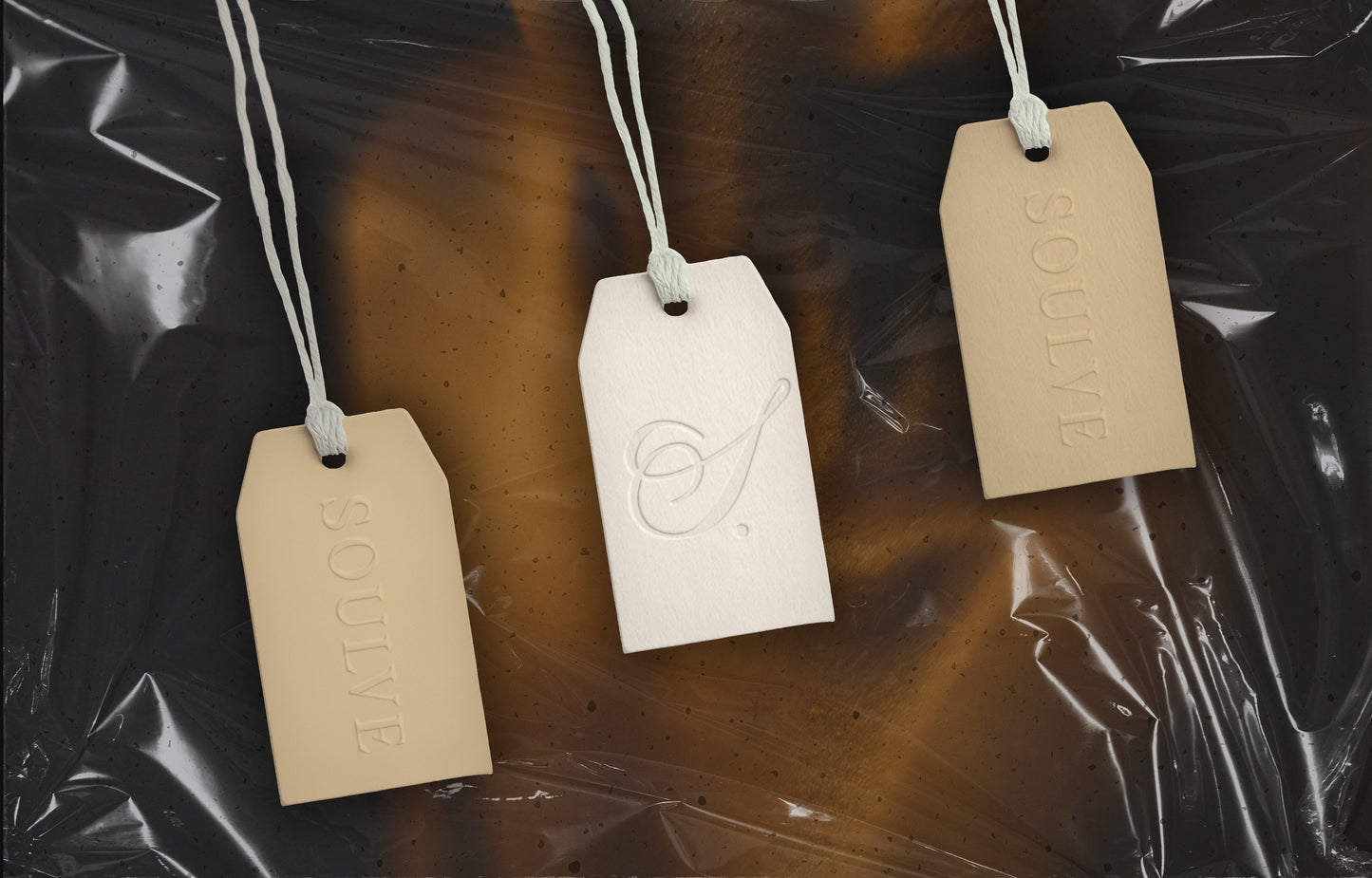 Swing Tag Mockup